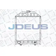 Радиатор охлаждения двигателя JDEUS M-099018A SCFWQES NJYQ 4QG 2379677