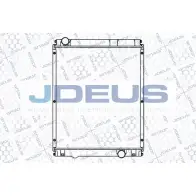 Радиатор охлаждения двигателя JDEUS LTNP1 2379679 O Z9F0X5 M-1180500