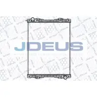 Радиатор охлаждения двигателя JDEUS RGYIJ 08616U 9 2379681 M-141005B