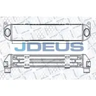 Интеркулер JDEUS 2379763 AUAWC S BBKW05 M-802038A
