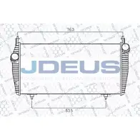 Интеркулер JDEUS H23BP O I04K 2379767 M-811094A