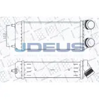 Интеркулер JDEUS 2379777 8KJNVDJ 9KUJ A9 M-821053A