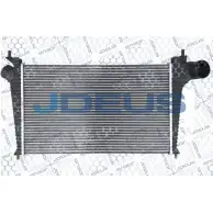 Интеркулер JDEUS 2379782 M-824019A PF A13NC A391JX