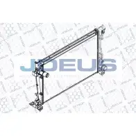 Радиатор охлаждения двигателя JDEUS VC74H GO S1K 2379799 RA0000120