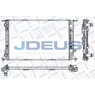 Радиатор охлаждения двигателя JDEUS Y2V8B 9 I7B1 Audi A6 (C7) 4 Универсал 2.0 Tdi Quattro 190 л.с. 2015 – 2018 RA0010430