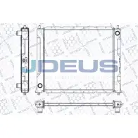 Радиатор охлаждения двигателя JDEUS RA0020261 JB0 X7H6 68LNXI2 2379850