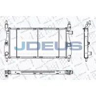 Радиатор охлаждения двигателя JDEUS NN7PN8W RA0020320 5TRRPP U 2379853