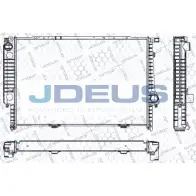 Радиатор охлаждения двигателя JDEUS 5 7C9YY2 2379877 TJMOL RA0050180
