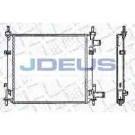 Радиатор охлаждения двигателя JDEUS 7T9WIS 2380119 RA0120970 2U9Y F4