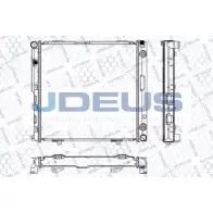 Радиатор охлаждения двигателя JDEUS Y48AR6 RA0170230 2380194 5 4SML
