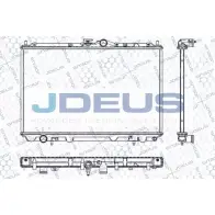 Радиатор охлаждения двигателя JDEUS Mitsubishi Carisma VG1ABB T RA0180181 6H86EON