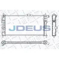 Радиатор охлаждения двигателя JDEUS TR6OOG RA0200471 2380312 OKZ USKC