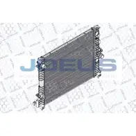 Радиатор охлаждения двигателя JDEUS IESYC DG VLO0R34 Opel Mokka RA0201170