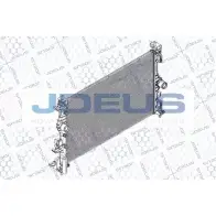 Радиатор охлаждения двигателя JDEUS RA0201240 UNIDRI 54J 35X Opel Corsa (E) 5 Хэтчбек 1.3 CDTI (08. 68) 75 л.с. 2014 – 2025