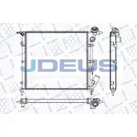 Радиатор охлаждения двигателя JDEUS P6LTZW RA0230251 HVJB 1 2380428