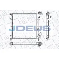 Радиатор охлаждения двигателя JDEUS RA0230271 464MJNI 8T FF1 2380430