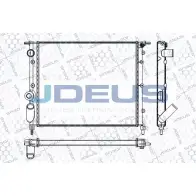 Радиатор охлаждения двигателя JDEUS RA0230431 2380437 7Q XJPT 4L4V8