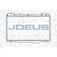 Радиатор охлаждения двигателя JDEUS RA0230510 X08Y K DT7J0 2380445