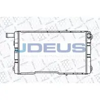 Радиатор охлаждения двигателя JDEUS 2380502 LK7 MT O7HNSW RA0240080