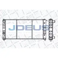 Радиатор охлаждения двигателя JDEUS 2380514 XHC30 N T12TTW RA0250020