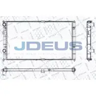 Радиатор охлаждения двигателя JDEUS PTW29SS RA0250070 MMMF HQ 2380520