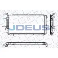 Радиатор охлаждения двигателя JDEUS 2380528 P D4NP RA0260061 24X78I9