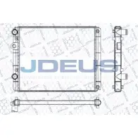 Радиатор охлаждения двигателя JDEUS 58NCHLY Z AFM5 RA0300400 2380554