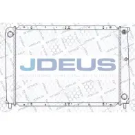 Радиатор охлаждения двигателя JDEUS P5FIN 0 1UET RA0310280 2380581