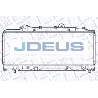 Радиатор охлаждения двигателя JDEUS 2380602 RA0360050 R1O83 R 56KR4