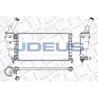 Радиатор охлаждения двигателя JDEUS 2380604 RA0360090 08E1ON 11B 8Z2