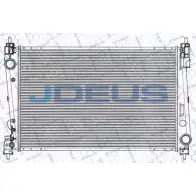 Радиатор охлаждения двигателя JDEUS RA0360150 IG1EQN 5GBX O 2380609