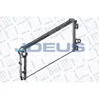 Радиатор охлаждения двигателя JDEUS Fiat Idea XPT UWS FOBGGWB RA0360190