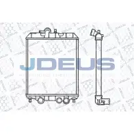 Радиатор охлаждения двигателя JDEUS 2380623 V675Z RA0520000 LJ RB1R