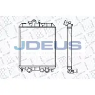 Радиатор охлаждения двигателя JDEUS IL P0JT UBQOQ 2380624 RA0520010