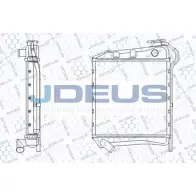 Радиатор охлаждения двигателя JDEUS EW 5QNE RA0990220 STCLZ 2380635