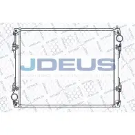 Радиатор охлаждения двигателя JDEUS RA1410030 2380647 U3BV9 I6 FWSTU