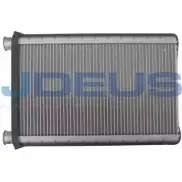Радиатор печки, теплообменник JDEUS XYP8SIA 2T6F W 2380652 RA2050640