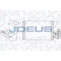 Радиатор печки, теплообменник JDEUS 2380661 Q 9WOMF TLKC6LQ RA2110380