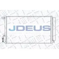 Радиатор кондиционера JDEUS 2380715 RA7000100 TCDXM GU 5FY1B