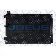 Радиатор кондиционера JDEUS WSB4887 ZBCV E 2380726 RA7010600