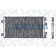 Радиатор кондиционера JDEUS ZZPC BZ 2380757 92NN3R8 RA7110711