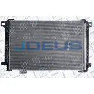 Радиатор кондиционера JDEUS Mercedes C-Class (C204) 3 Купе 1.8 C 250 (2047) 204 л.с. 2011 – наст. время 5W8S4 RA7170740 71EV Q3