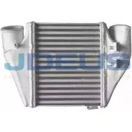 Интеркулер JDEUS RA8010251 Audi A4 (B5) 1 Универсал 2.7 Rs4 Quattro 380 л.с. 2000 – 2001 W3PVC V 9Z66NA