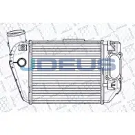 Интеркулер JDEUS WTX 23O RA8010291 Audi A4 (B6) 2 Универсал 1.8 T Quattro 190 л.с. 2002 – 2004 L1YV1SC