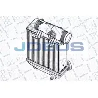 Интеркулер JDEUS Audi A6 (C6) 3 2004 – 2010 PRYY 9 RA8010340 3IJ87