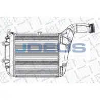 Интеркулер JDEUS Audi Q7 (4L) 1 2006 – 2015 R3V4R V RA8010470 QGYVZU