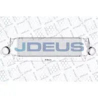 Интеркулер JDEUS Audi TT (8J3) 2 Купе 2.5 Rs Quattro 340 л.с. 2009 – 2014 EZ19E W1Q DL RA8010480