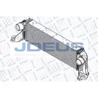 Интеркулер JDEUS OD L0OZ RA8140100 ZNVN99 2380876