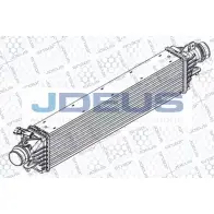 Интеркулер JDEUS YP7B AY RA8201230 V38GITV 2380891
