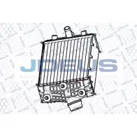 Интеркулер JDEUS RA8430090 IZQ9J J FZ8G3 Porsche 911 (991) 5 Купе 3.8 Turbo S 560 л.с. 2013 – 2024